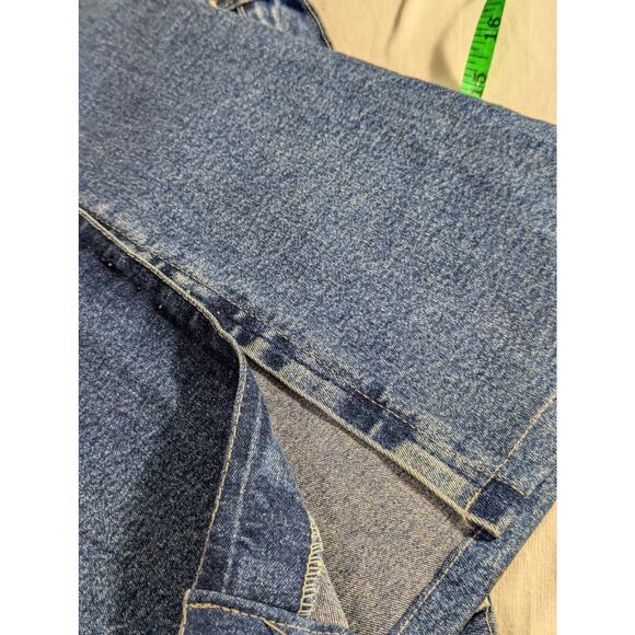 RH jeans Wmns Rare style Made in brazil Size8 Low front rise See measurements - Picture 8 of 12
